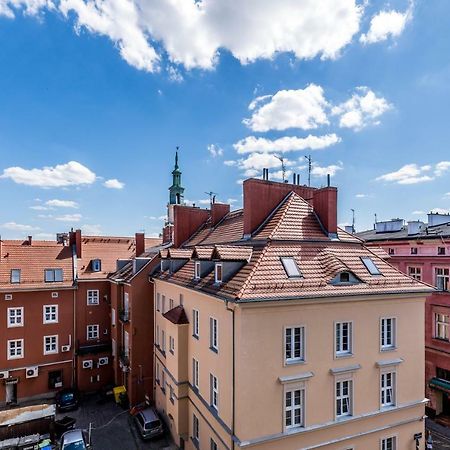 Апартаменты Salon Zamkowa Познань Экстерьер фото